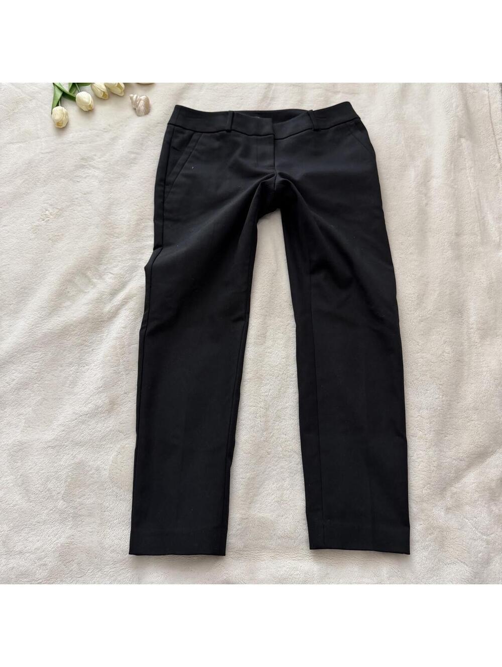 LOFT office siren work tailored pants